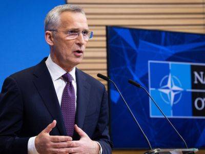 НАТО не фиксирует переброску "вагнеровцев" в беларусь - Столтенберг