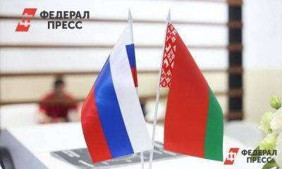 Глава «Трансмашхолдинга» о торговле с Белоруссией: «Всегда рассматривали как партнеров»