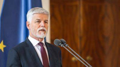 Дальнейшая поддержка Украины будет зависеть от успехов ВСУ – президент Чехии