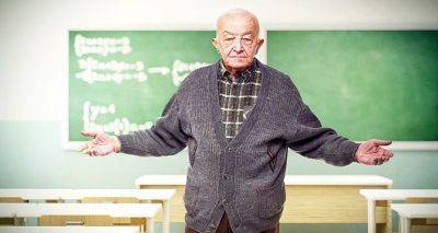 Оксен Лисовой - Учителей ждет долгожданное повышение зарплаты до 40 000 гривен, но с одним нюансом - cxid.info - Украина