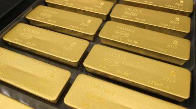 Страны стали возвращать свои золотые резервы после санкций против России