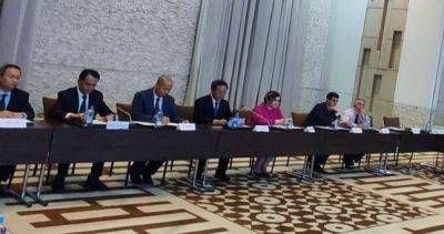 В Душанбе состоялась деловая встреча по межрегиональному торгово-экономическому сотрудничеству «Таджикистан — Китай»