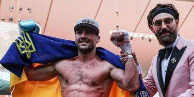 Известный украинский боксер анонсировал дату своего следующего боя