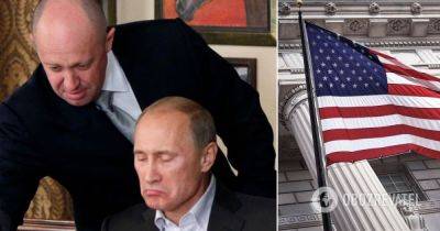 Встреча Путина с Пригожиным в Кремле - в Госдепе назвали Путина и Пригожина преступниками