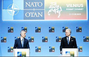 На саммите НАТО в Вильнюсе утвердили оборонные планы на случай войны