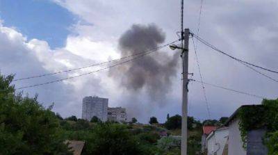 В Бердянске и Токмаке прогремели мощные взрывы