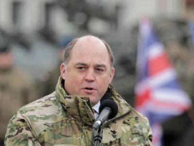 Министр обороны Британии: Украина должна присоединиться к НАТО "как можно скорее", когда война закончится