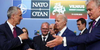 «Байден расставил все точки». Условие ПДЧ для Украины фактически снято, но что даст Киеву саммит НАТО? Интервью с Рахманиным