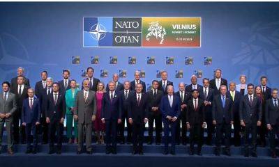 Саммит НАТО и Украина – финальное коммюнике могут изменить – что известно о действиях Зеленского и Салливана