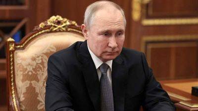 Путин заявил о своевременном повышении финансовой независимости РФ