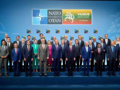 Саммит НАТО принял решение по сближению с Украиной: страна станет членом Альянса без ПДЧ