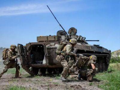 ВСУ продолжают наступательную операцию на мелитопольском и бердянском направлениях – Генштаб