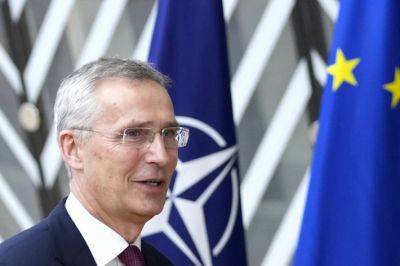 НАТО пригласит Украину в Альянс, когда страны-члены договорятся об условиях - глава блока