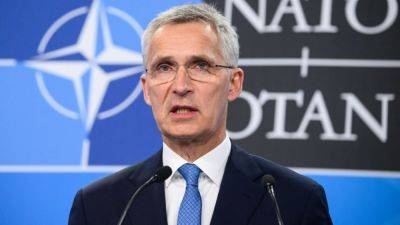 Вступление Украины в НАТО – Столтенберг заявил об упрощении процедуры