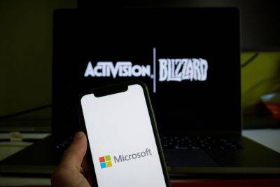 Microsoft разблокировала в суде покупку Activision Blizzard – сделка на $69 млрд может быть завершена до 18 июля - itc.ua - Украина - Microsoft
