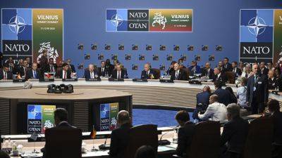 Саммит НАТО в Вильнюсе – 11 июля опубликовали текст коммюнике Альянса