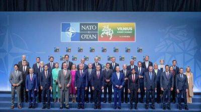 Опубликовано коммюнике саммита НАТО в Вильнюсе