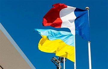 Украина и Франция подписали оборонное соглашение