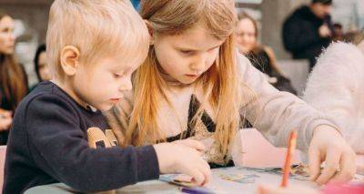 В Польше дети украинских беженцев остаются без школьного обучения - cxid.info - Украина - Польша