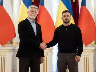 Президент Чехии: Единодушное согласие 31 страны о будущем Украины в НАТО – это успех