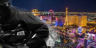 Доигрался. В Лас-Вегасе вооруженный полицейский ограбил ряд казино на 165 тысяч долларов - nv.ua - США - Украина - Мельбурн
