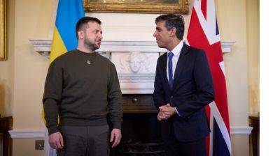 Великобритания предоставит Украине новый пакет военной помощи – подробности