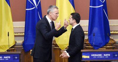 Украина в НАТО? Мое сердце говорит — да, но моя голова говорит — нет
