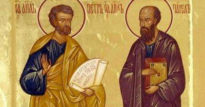 12 июля 2023 года: Петра и Павла — что сегодня нельзя делать?