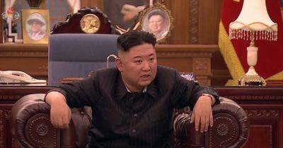 "Преступный акт": у Ким Чен Ына отреагировали на поставку Украине кассетных боеприпасов