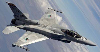 Обучат в Дании: пилоты ВСУ начнут тренироваться на F-16 в августе, — СМИ