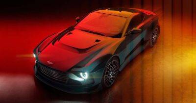 Последний из могикан: Aston Martin показал эксклюзивный суперкар "старой школы" (видео)