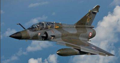 F-16 против Mirage 2000: в Китае смоделировали воздушное сражение у берегов Тайваня, — СМИ