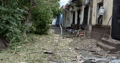 Обстрел Херсона: российские войска накрыли огнем жилые кварталы, есть раненые, — ОВА (видео)