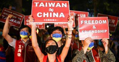 В ожидании нападения КНР: Тайвань будет перенимать военный опыт Украины