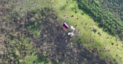 Профессионально разбили россиян: Сырский показал яркие кадры уничтожения врага (видео)