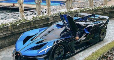 Молодой украинец стал владельцем самого быстрого авто в мире за $4,6 миллиона (фото)