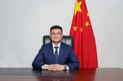 Новым послом Китая в Узбекистане стал Юй Цзюнь