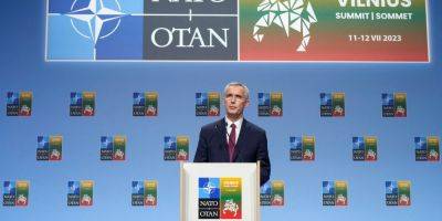 Безопасность Украины — не единственный серьезный вопрос, стоящий на повестке саммита НАТО — CNN
