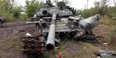 Огромные потери агрессора: за сутки ВСУ ликвидировали более 500 российских оккупантов, уничтожен танк и десятки дронов