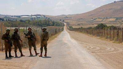 Ливан требует изменить границу с Израилем