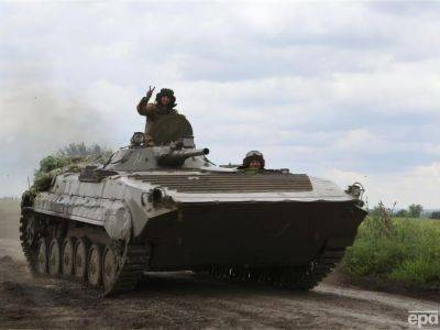 Cилы обороны Украины заняли новые позиции вокруг Бахмута – ISW