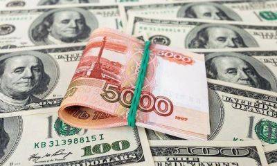 Валютный заплыв: рубль против доллара