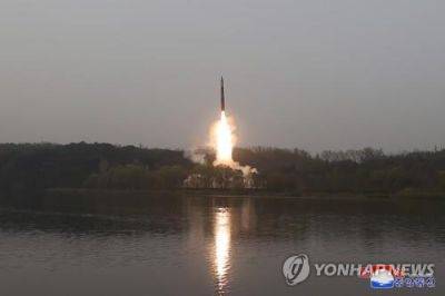 КНДР запустила межконтинентальную баллистическую ракету после угроз Соединенным Штатам