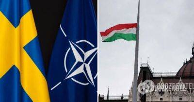 Швеция в НАТО – Петер Сийярто заявил, что Венгрия поддерживает вступление Швеции в НАТО