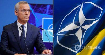 Вступление Украины в НАТО – Украина станет членом НАТО без ПДЧ – Йенс Столтенберг