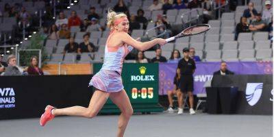 Украинская теннисистка вышла в полуфинал Уимблдона в миксте