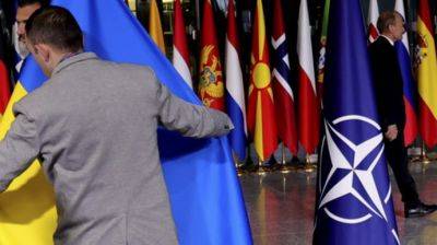 На второй день саммита НАТО – заседание Совета Украина-НАТО