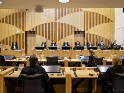 В Нидерландах судье объявили выговор за попытку повлиять на суд по делу MH17 - СМИ