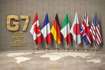 ​Гарантии безопасности для Украины – 12 июля страны G7 подпишут гарантии безопасности для Украины - apostrophe.ua - Россия - США - Украина - Англия - Вильнюс