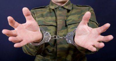 Сотрудник военкомата Душанбе приговорен к 10 годам колониии